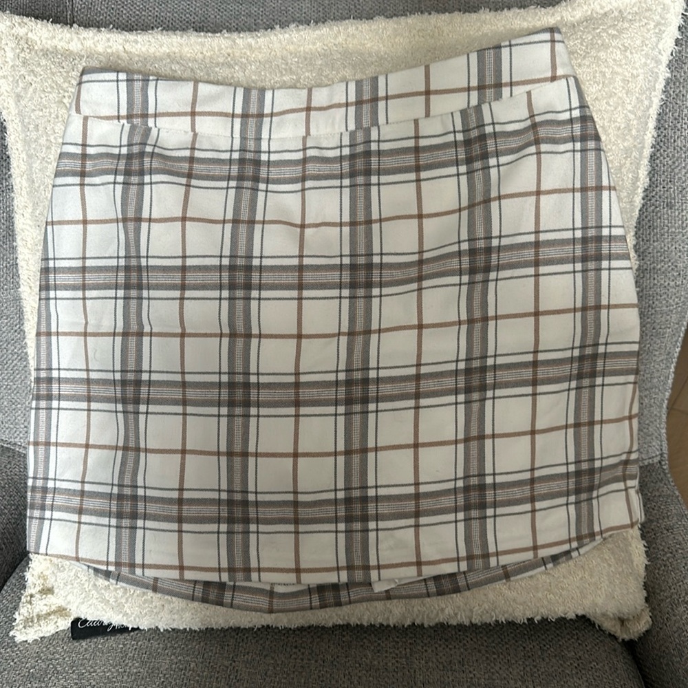Abercrombie Skort